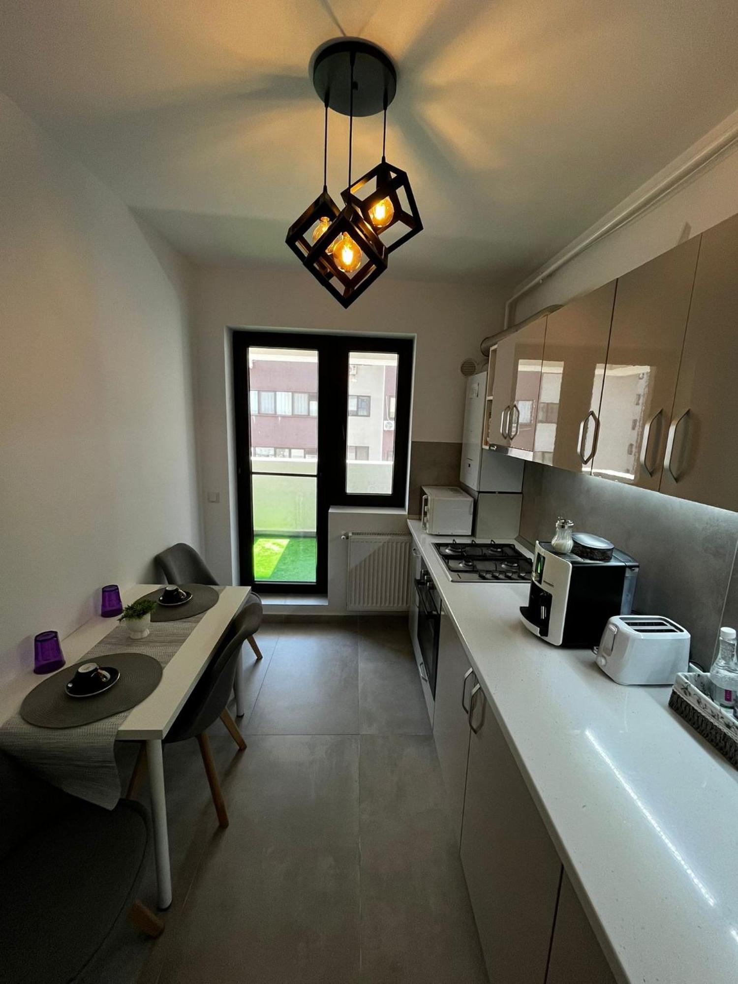 Dream 1 Apartment Bucharest Exterior photo