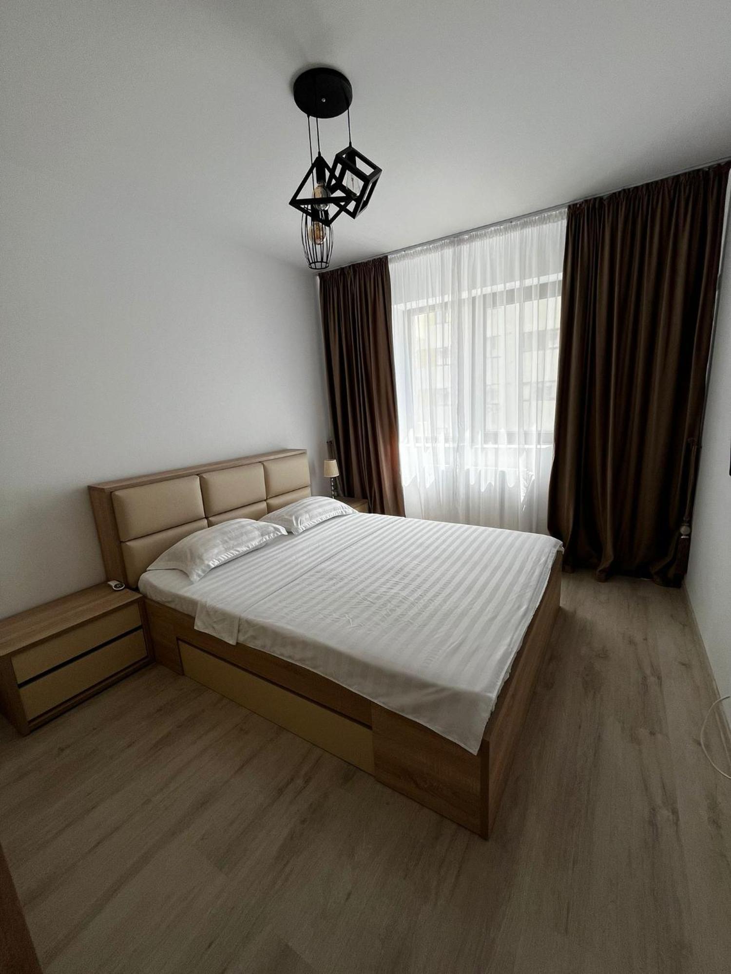 Dream 1 Apartment Bucharest Exterior photo